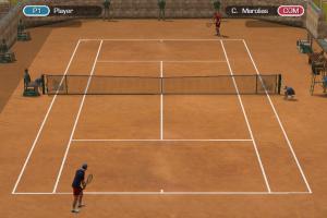Fila World Tour Tennis 10