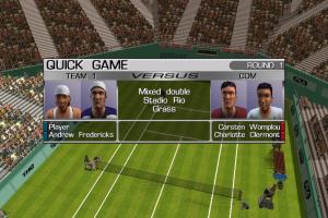 Fila World Tour Tennis 11