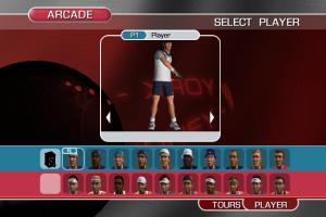 Fila World Tour Tennis 2