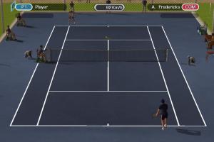 Fila World Tour Tennis 3