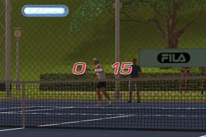 Fila World Tour Tennis 4