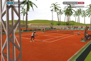 Fila World Tour Tennis 6