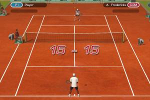 Fila World Tour Tennis 7