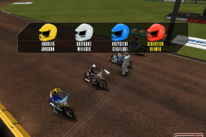 FIM Speedway Grand Prix 16