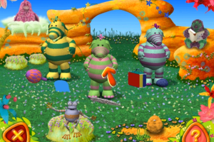 Fimbles: Fimbling Fun! 1