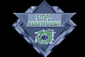Final Countdown abandonware