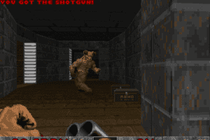 Final DOOM 1