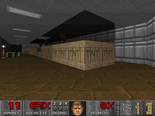 Final DOOM abandonware