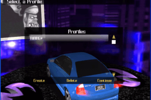 Final Drive Fury abandonware