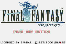 Final Fantasy 2