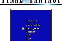Final Fantasy 0