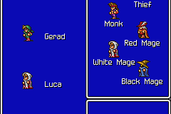 Final Fantasy 1