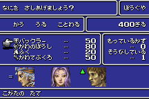 Final Fantasy II 15