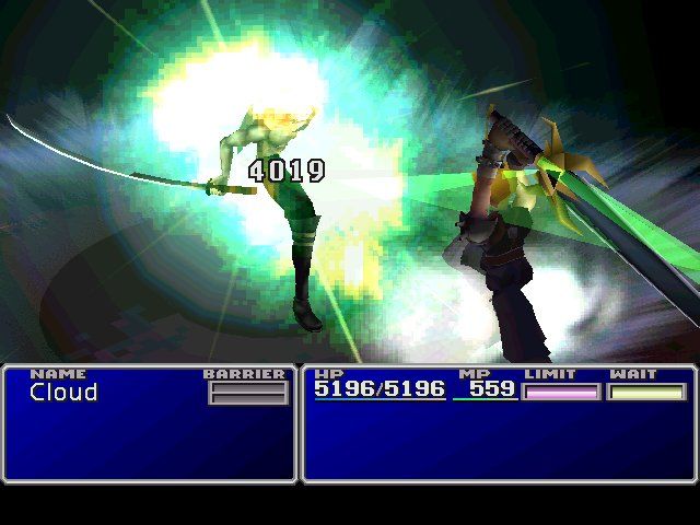 Final Fantasy VII 19