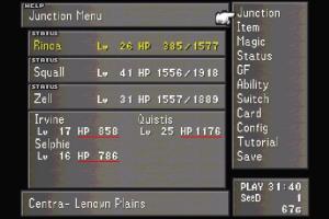 Final Fantasy VIII 13