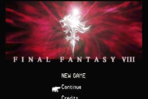 Final Fantasy VIII 1