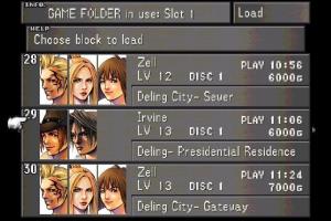Final Fantasy VIII 2
