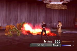 Final Fantasy VIII 8
