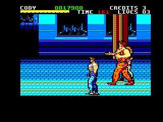 Final Fight abandonware