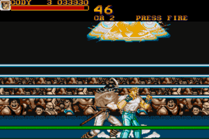 Final Fight abandonware