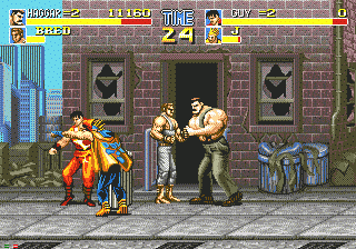 Play Final Fighter on PC 