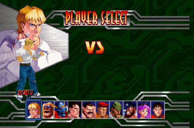 Play Final Fighter on PC 