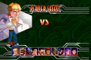 Final Fight Revenge abandonware