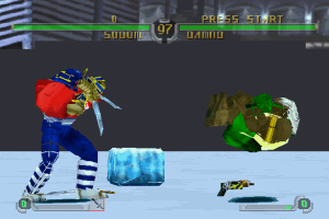 Final Fight Revenge 2