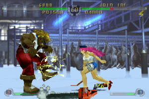Final Fight Revenge 9