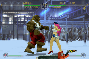 Final Fight Revenge 10