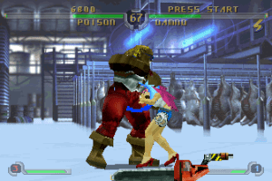 Final Fight Revenge 11