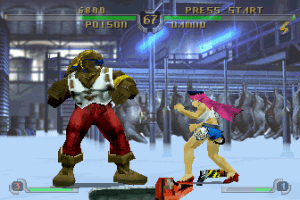 Final Fight Revenge 12