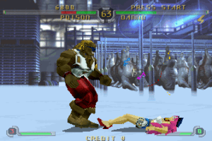 Final Fight Revenge 13