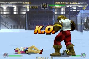 Final Fight Revenge 15