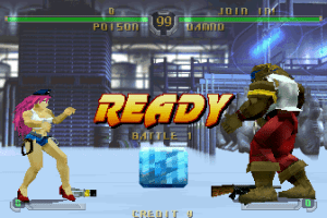 Final Fight Revenge 2