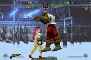 Final Fight Revenge 6
