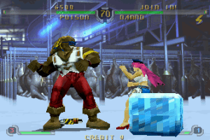 Final Fight Revenge 7