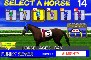 Final Furlong 0