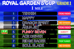 Final Furlong 3