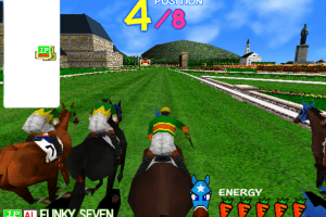 Final Furlong 5
