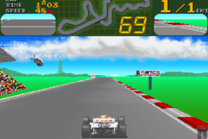 Final Lap 3