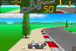 Final Lap 4