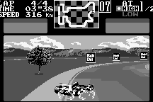 Final Lap 2000 9