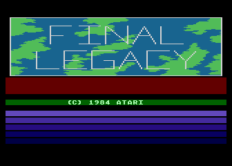 Final Legacy 0