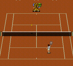 Final Match Tennis abandonware