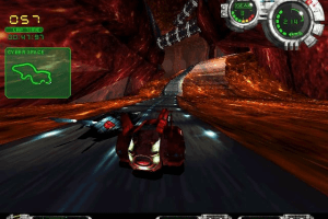 Final Racing: Cyberspace 2001 2