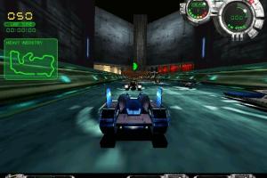 Final Racing: Cyberspace 2001 abandonware