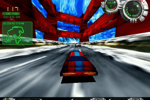 Final Racing: Cyberspace 2001 5