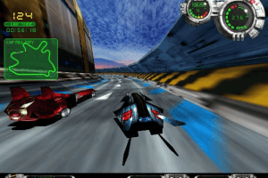 Final Racing: Cyberspace 2001 6