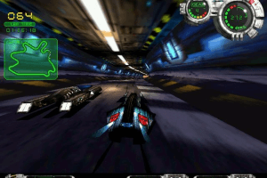 Final Racing: Cyberspace 2001 7